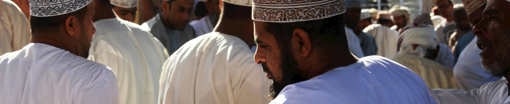 Lær standard arabisk hos FOF