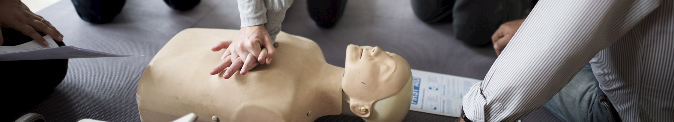 Førstehjælp hos FOF København