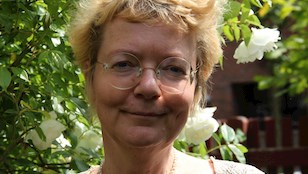 Helle Merete Brix underviser hos FOF København