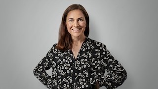 Mathilde Teglgaard Nielsen foredragsholder hos FOF