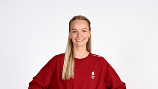 Sára Maria Johansen underviser hos FOF