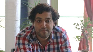 Fransisco Mujica underviser hos FOF København