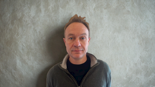 Anders Hastrup underviser hos FOF