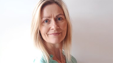 Heidi Myhre underviser hos FOF København