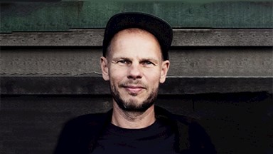 Lars Hartvig Lindeborgh underviser hos FOF København