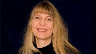Nina Herrmann underviser hos FOF København