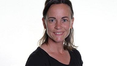 Mayamarie Munkholm underviser hos FOF København