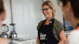Bettina Brønnum Lohse underviser hos FOF København