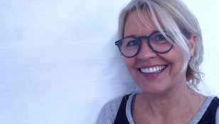 Kit Breitenstein underviser hos FOF København