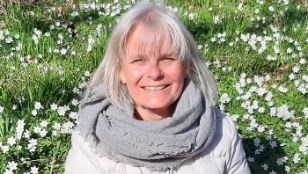 Hanne Becker underviser hos FOF København