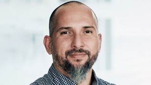 Gustavo Garnica underviser hos FOF København