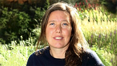 Kira Reiter underviser hos FOF København