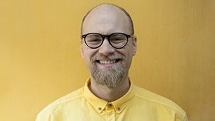 Morten Svenstrup underviser hos FOF København