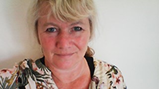 Karina Bjerregaard underviser hos FOF København
