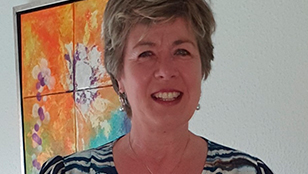 Linda Jacobsen underviser hos FOF København