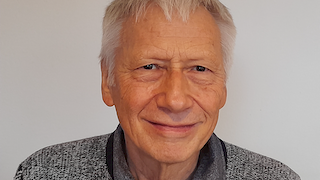 Viggo Bank Jensen underviser hos FOF København.