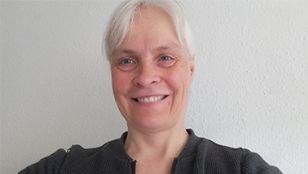 Helle Elkjær Johannsen underviser hos FOF København