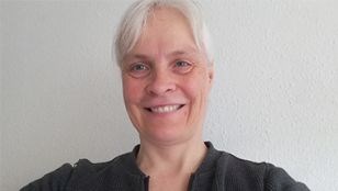 Helle Elkjær Johannsen underviser hos FOF København