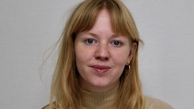 Underviser Anne Sofie Hjort hos FOF København.