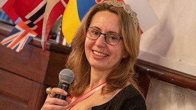 Halina Dudzicz – underviser hos FOF København