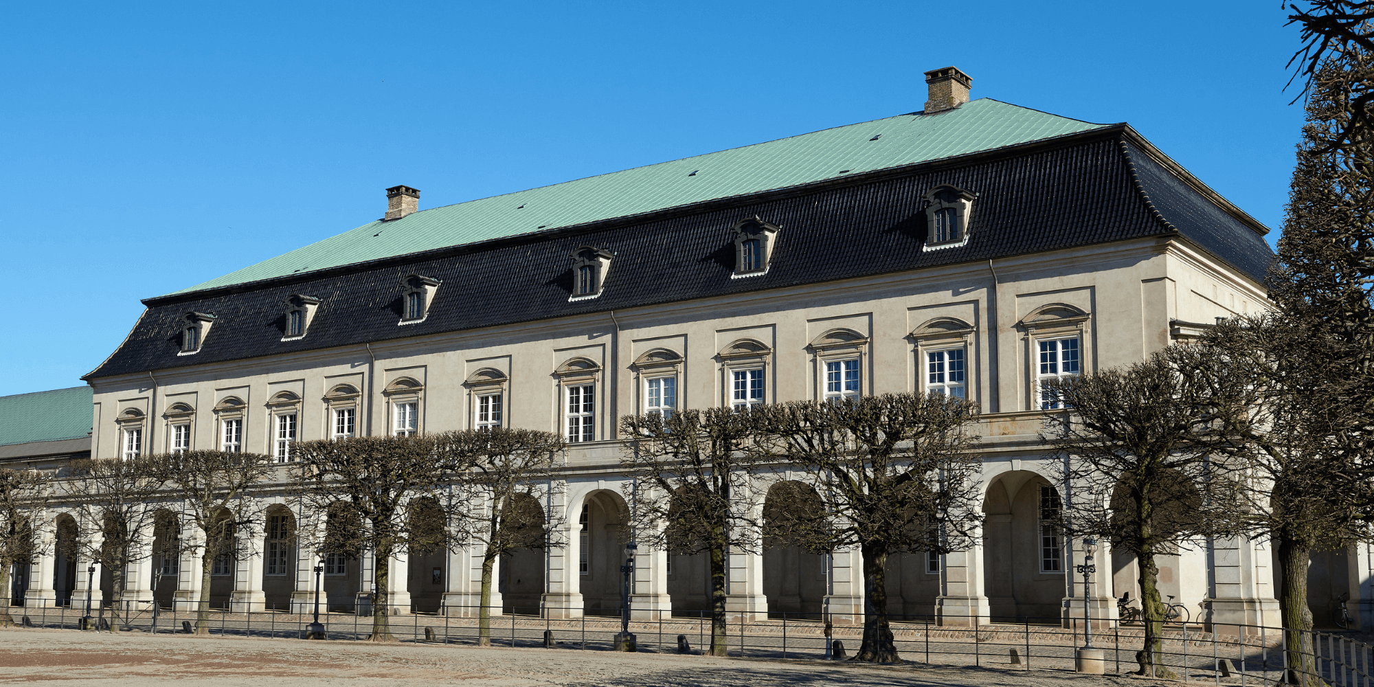 De kongelige stalde rundvisning | FOF Københavns Omegn