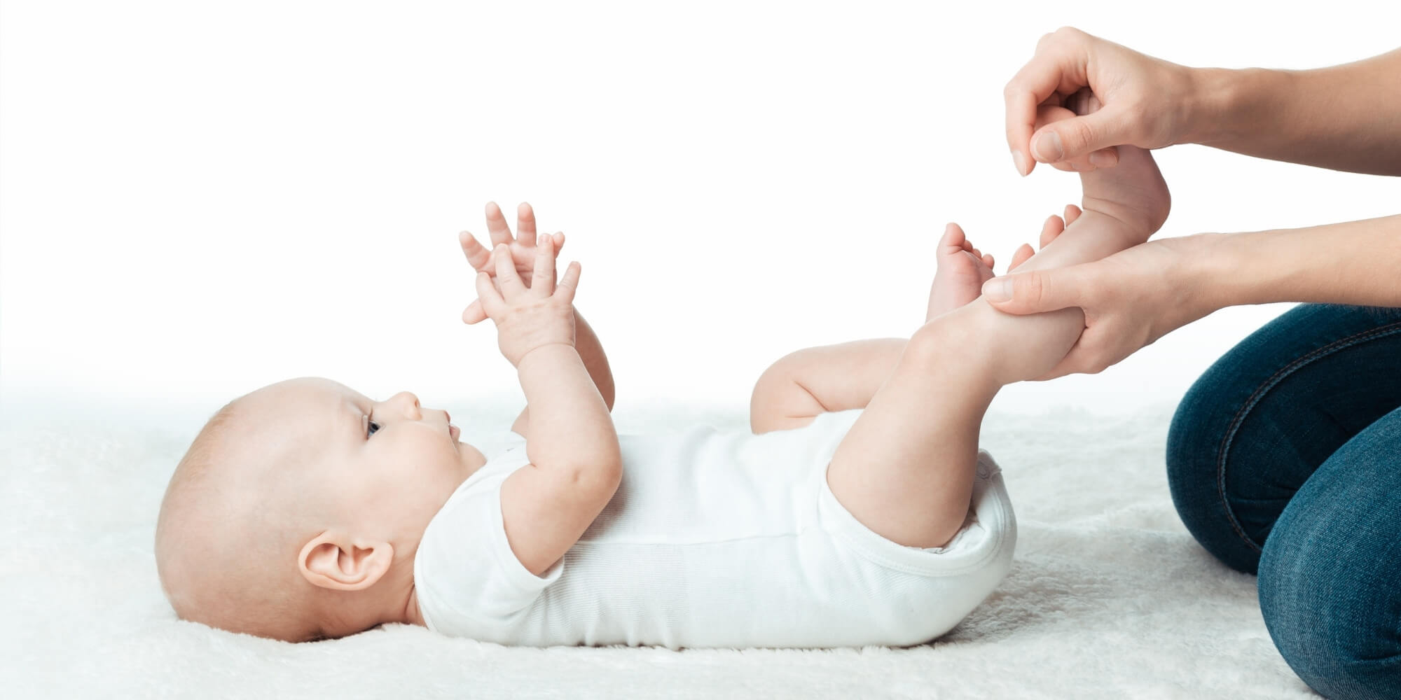 Babymassage | FOF Københavns Omegn