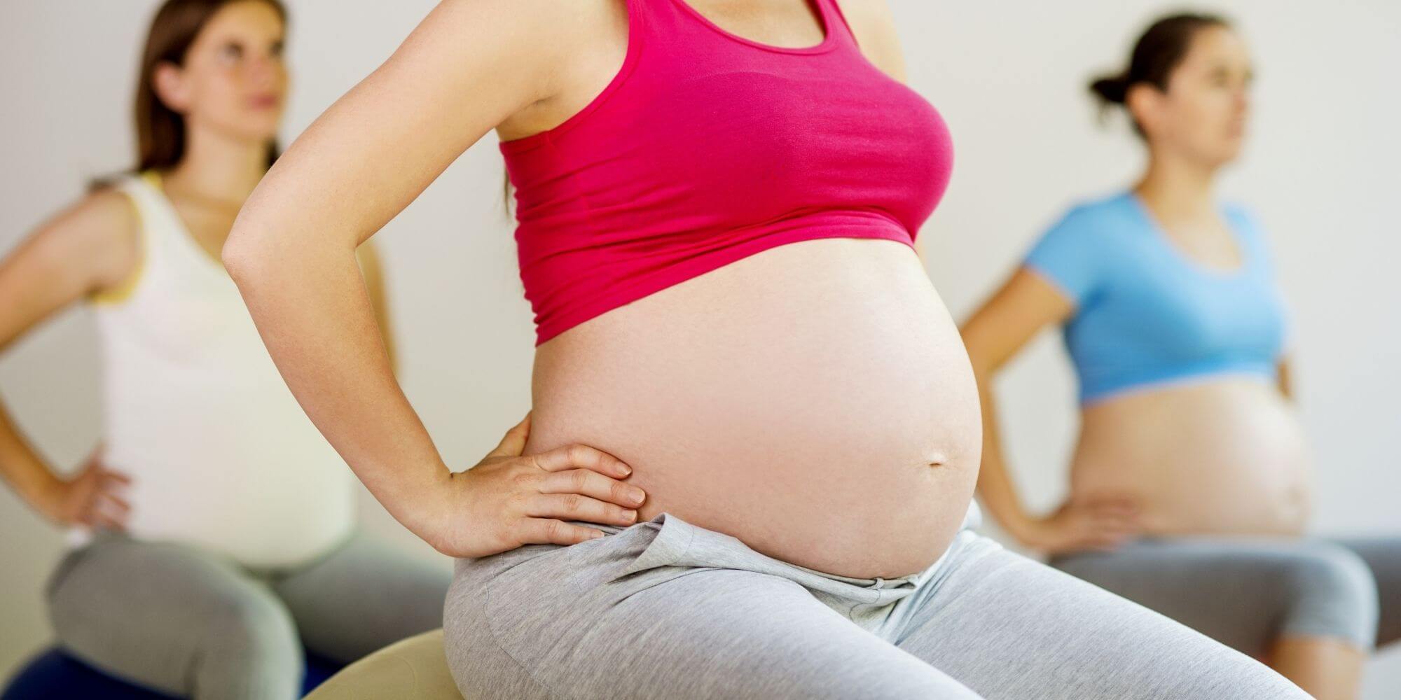 Graviditet og baby hold | FOF Københavns Omegn