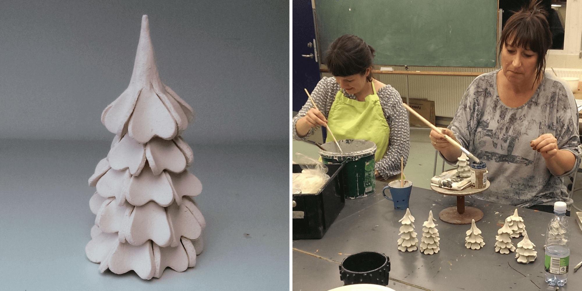 Julegaver i keramik for hele familien | FOF Københavns Omegn
