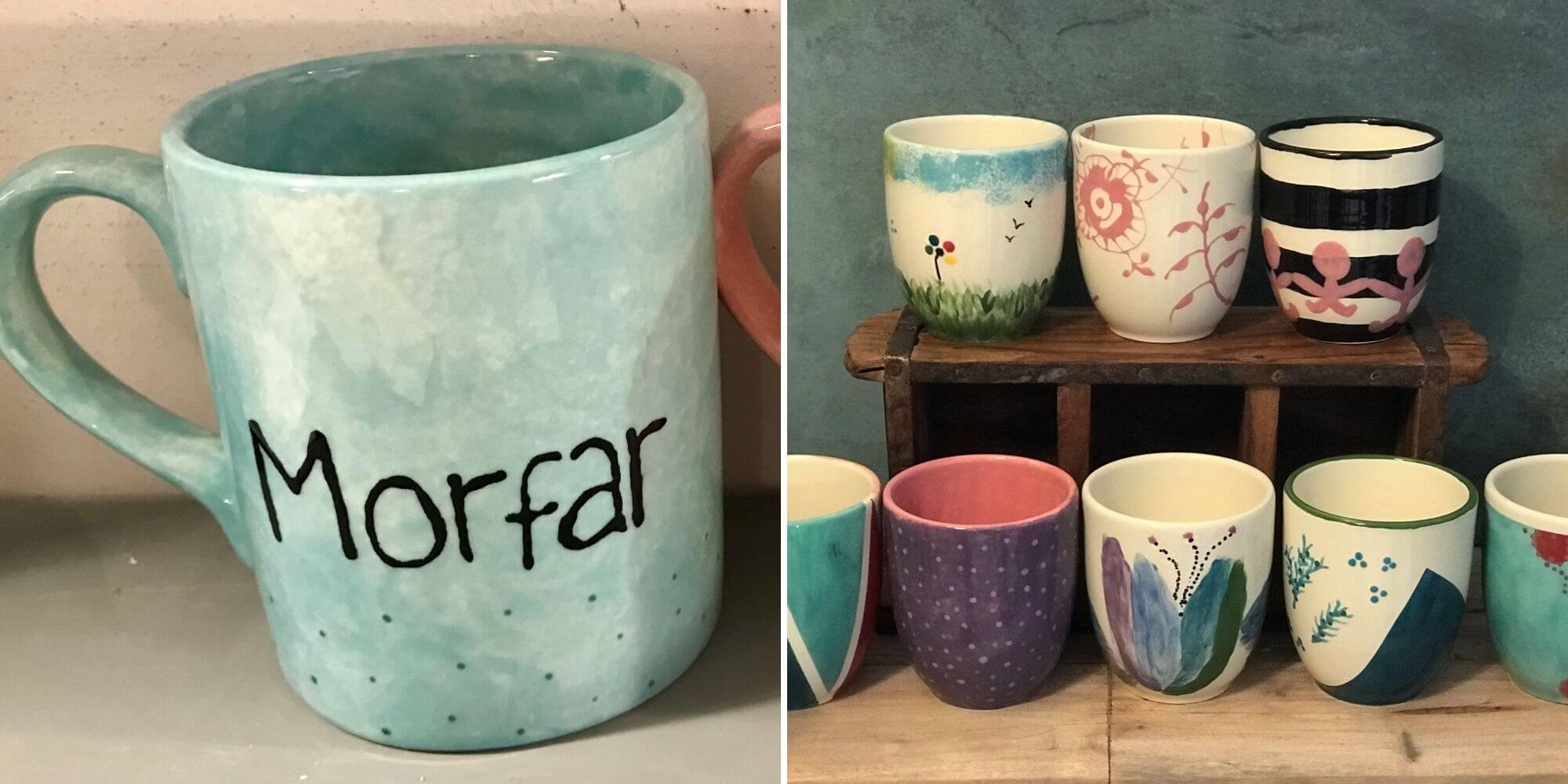 Mal på keramik | FOF Københavns Omegn