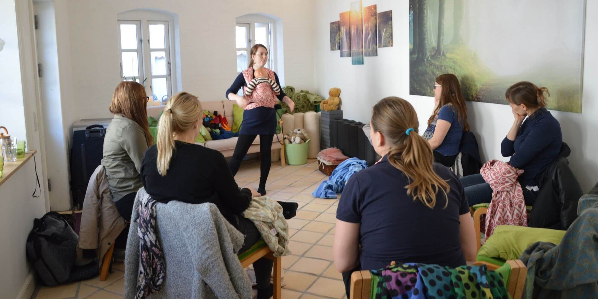 Vikle workshop for gravide | FOF Københavns Omegn
