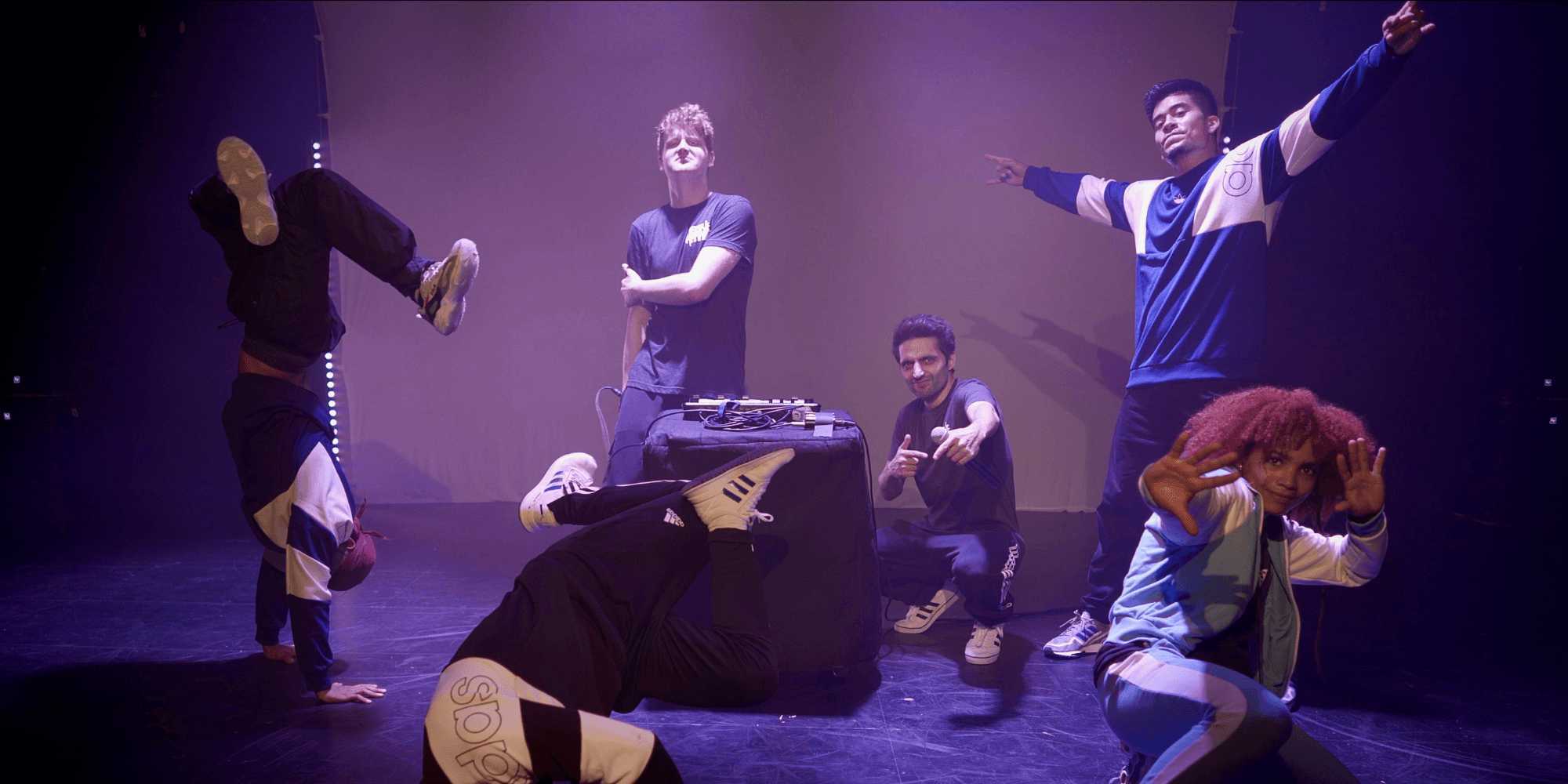 Beatboxer Sensation | FOF Københavns Omegn
