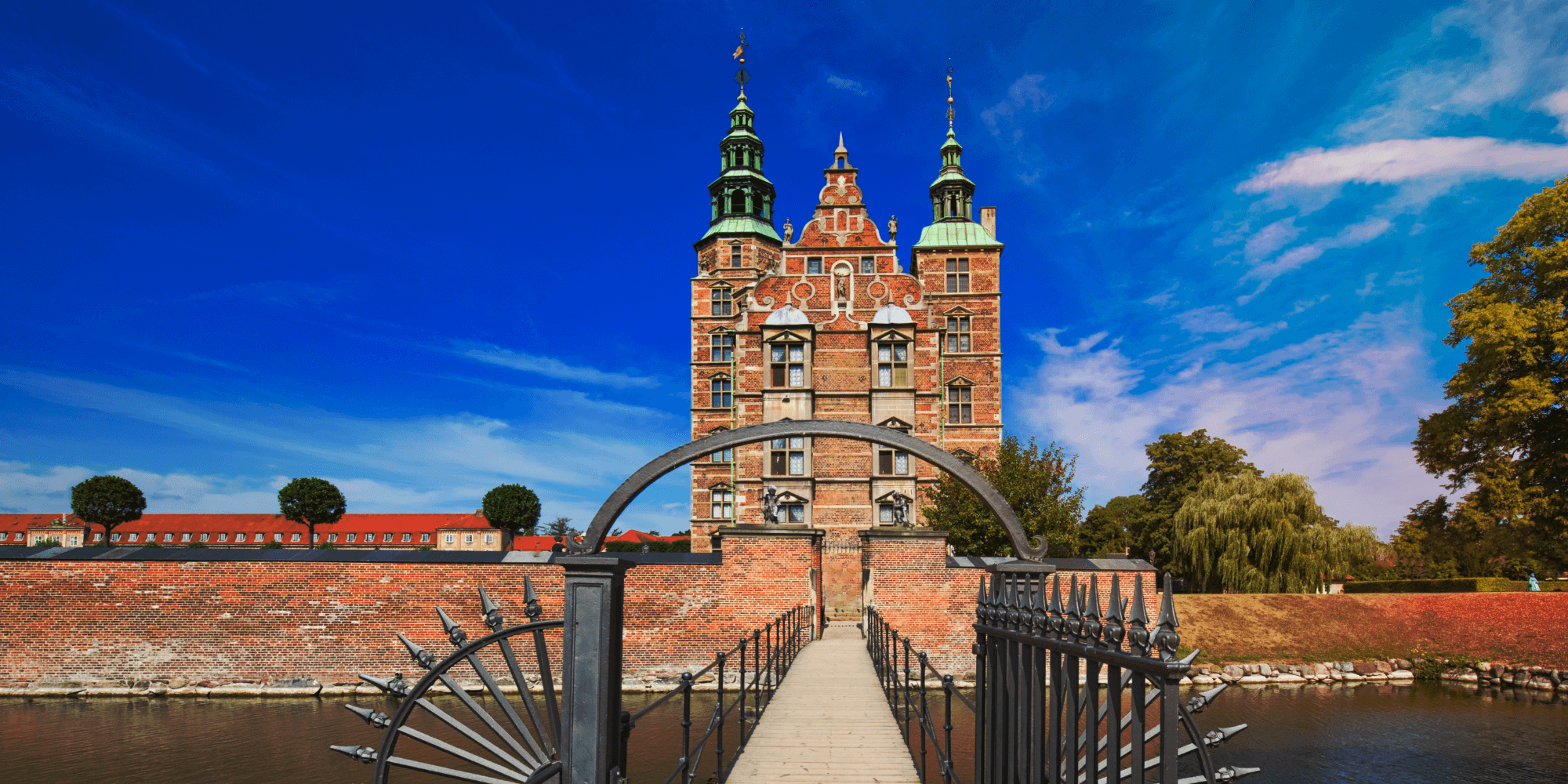 Rosenborg Slot | FOF Københavns Omegn