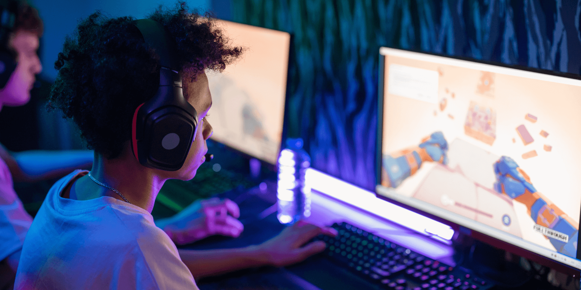 Forstå vores gamerbørn | FOF Københavns Omegn