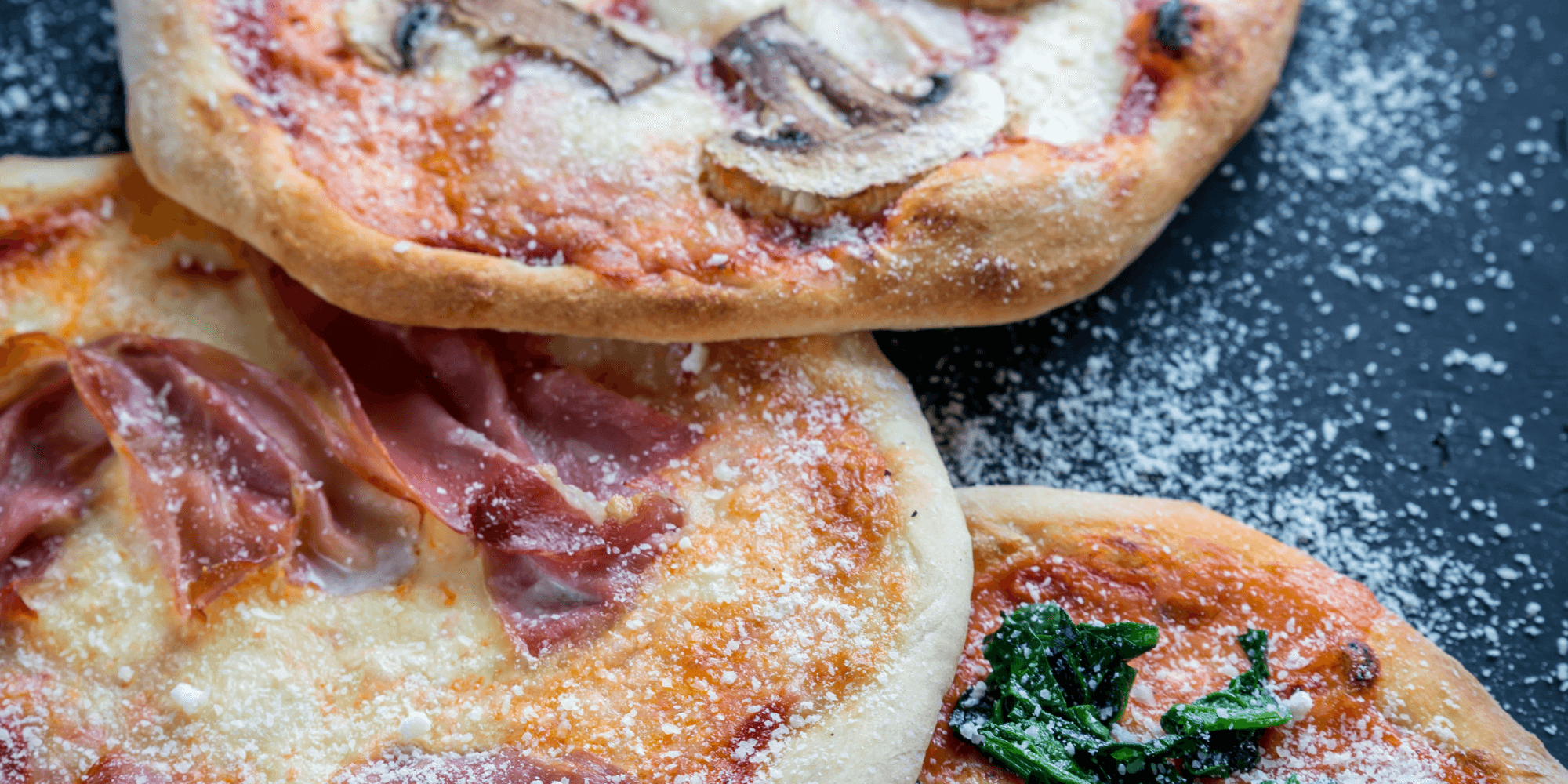Minipizzaer | FOF Københavns Omegn