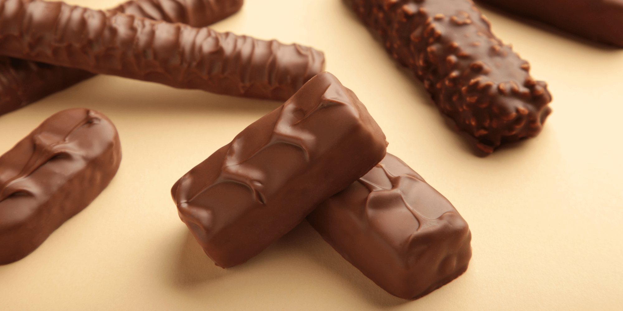 Lav Mars bar, Snickers og Bounty - for hele familien