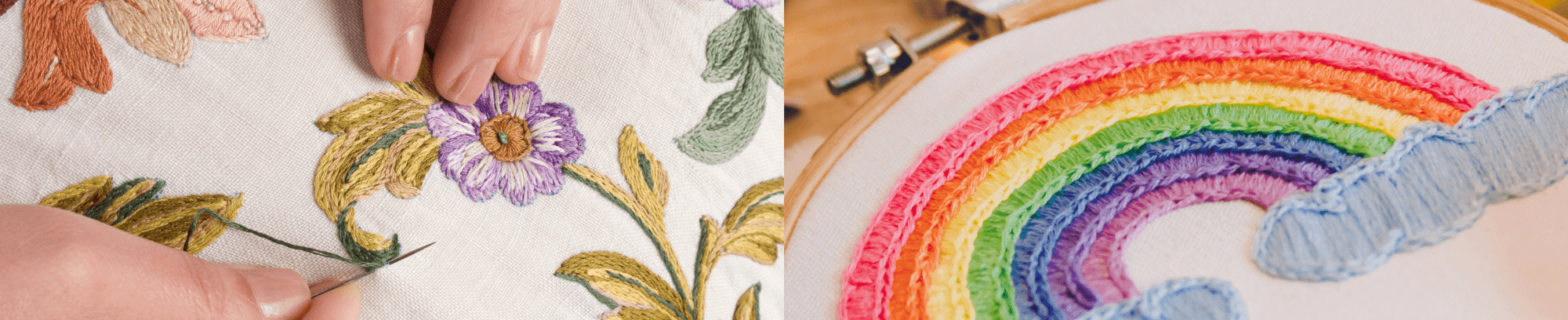 Broderi med personlighed