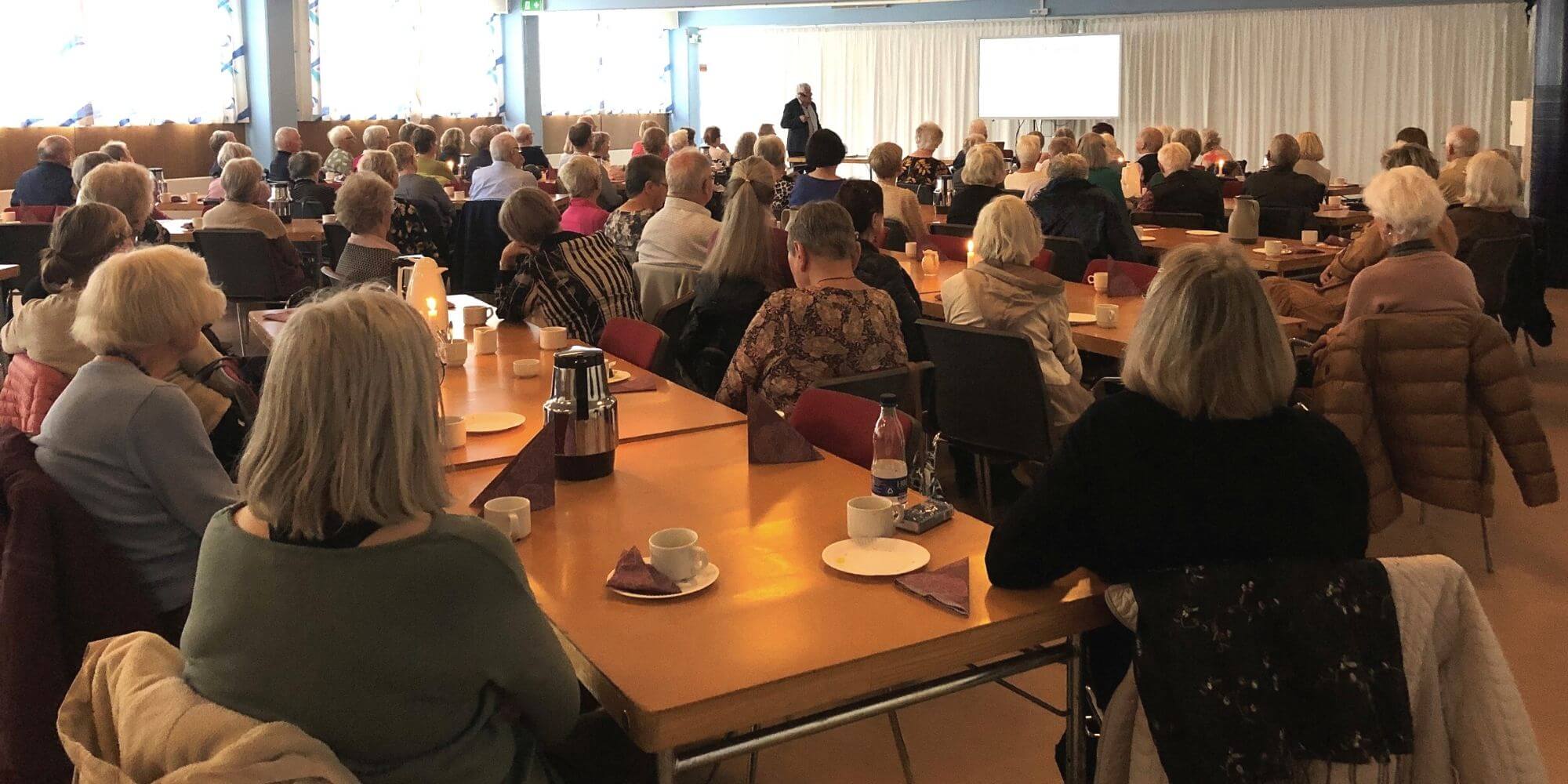 Hyggeklubben | FOF Københavns Omegn