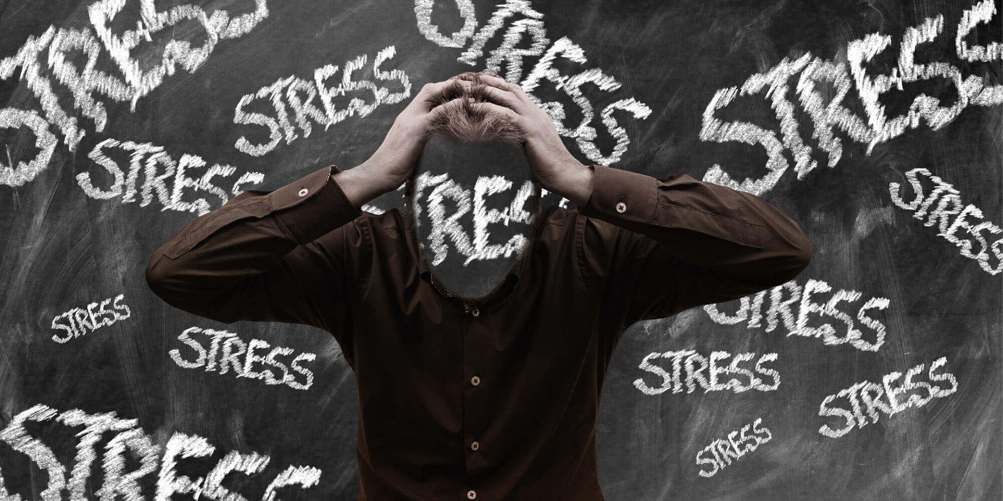 Stress foredrag | FOF Københavns Omegn
