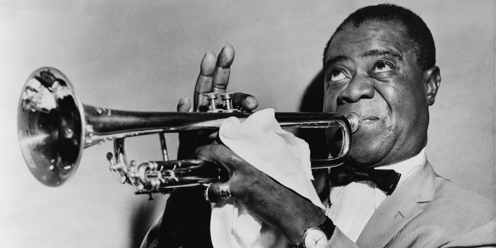 Louis Armstrong | FOF Københavns Omegn