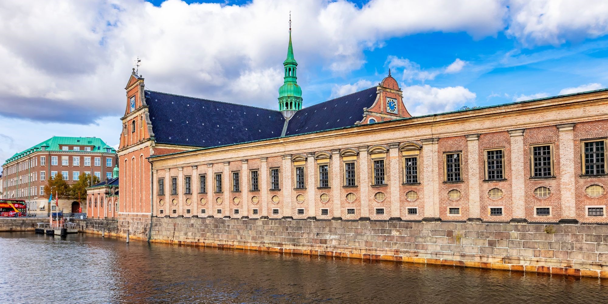 Holmens Kirke og Christiansborg Slotskirke