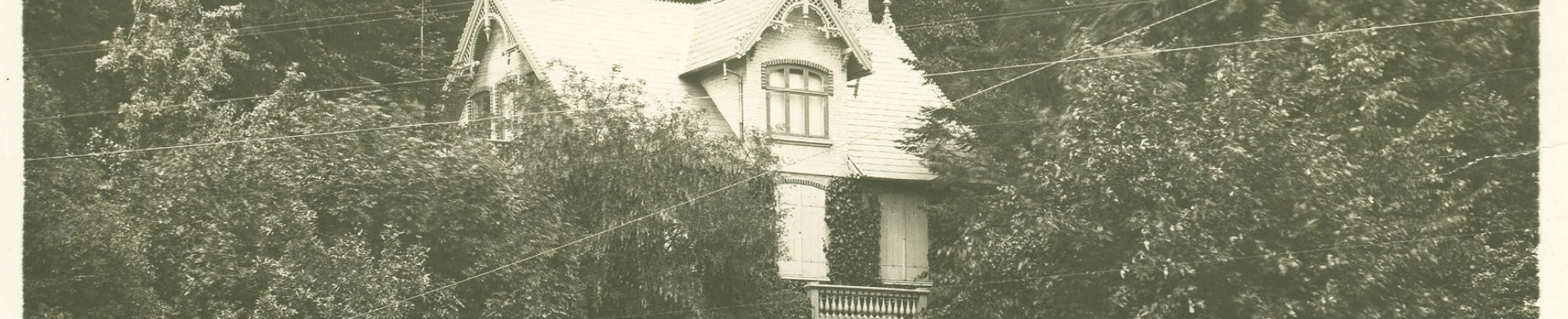 Kejserens Villa – et hus i Fredensborg