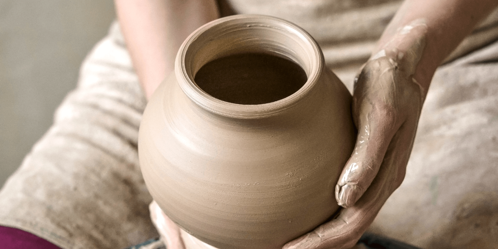 Form din egen keramikvase | FOF Københavns Omegn