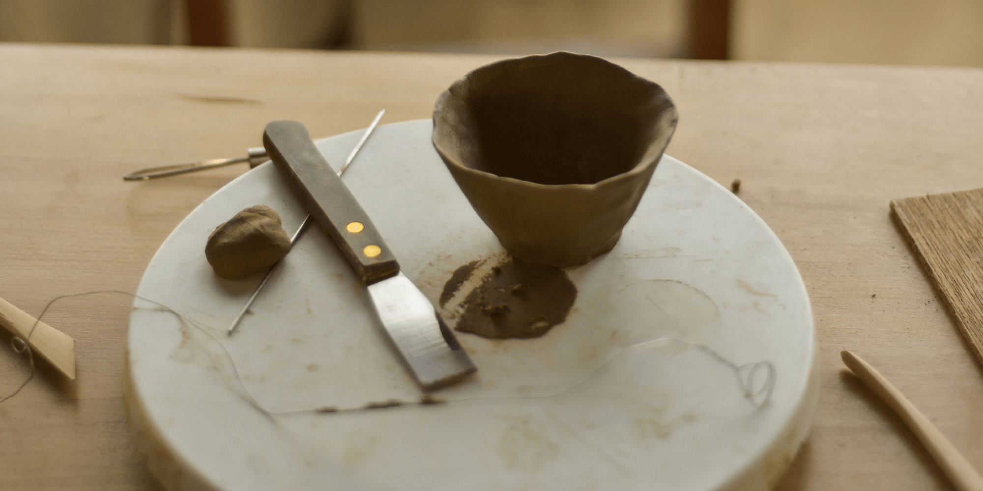 Pinch pot workshop | FOF Københavns Omegn