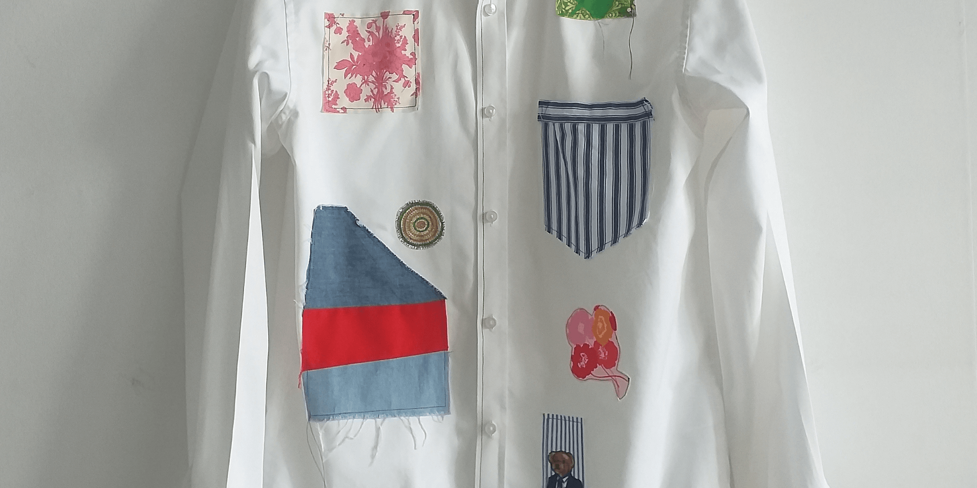Upcycling af herreskjorter | FOF Københavns Omegn