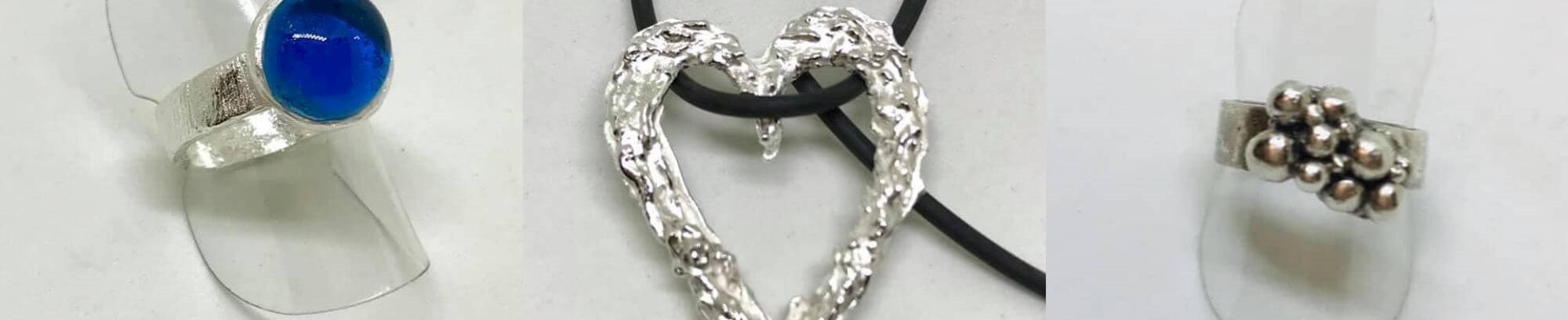 Lav dine egne smykker i sølv | FOF Københavns Omegn