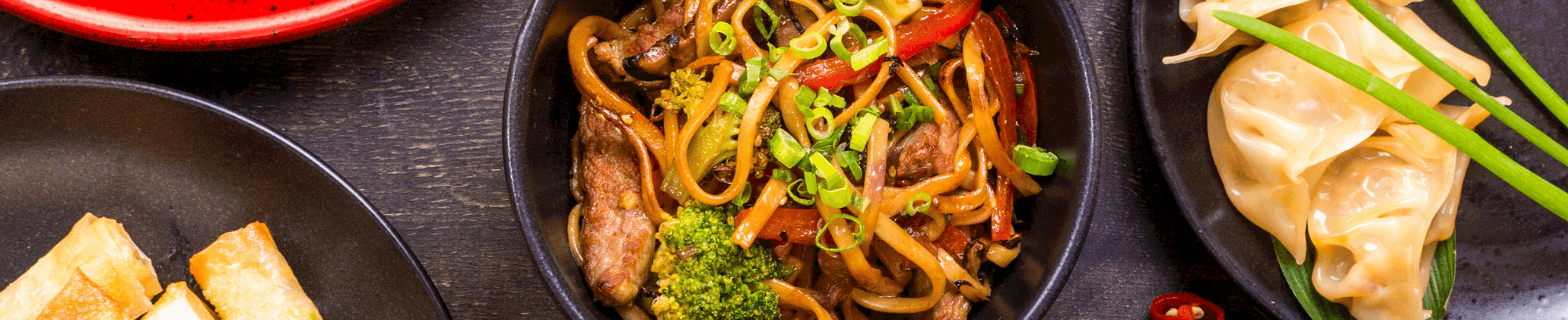 Kulinarisk madoplevelse fra østen