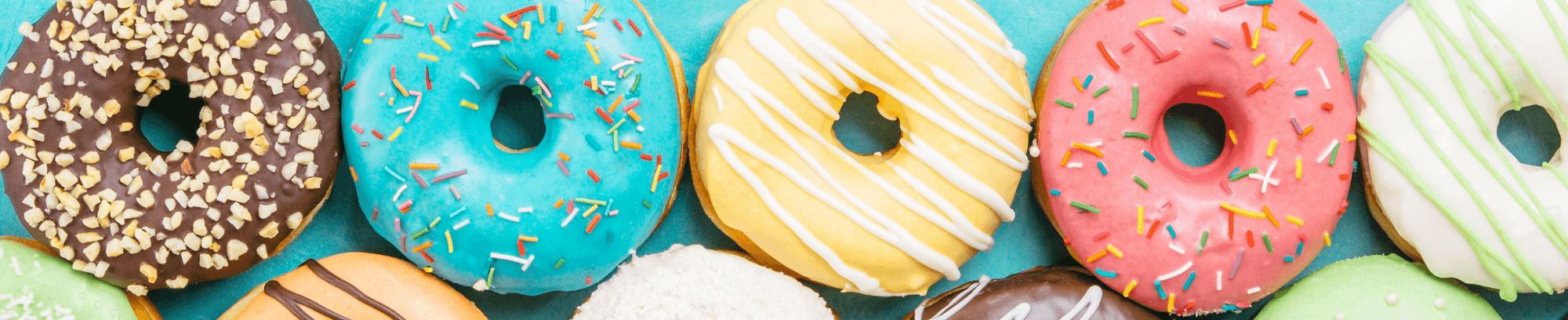 Lær at lav dine egne lækre donuts