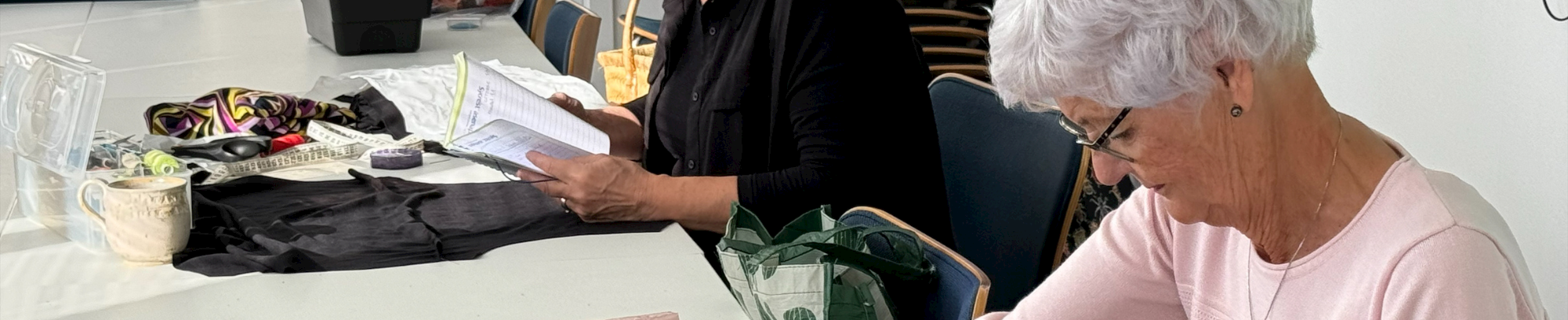 Lær at sy – intensivt sykursus over 3 lørdage