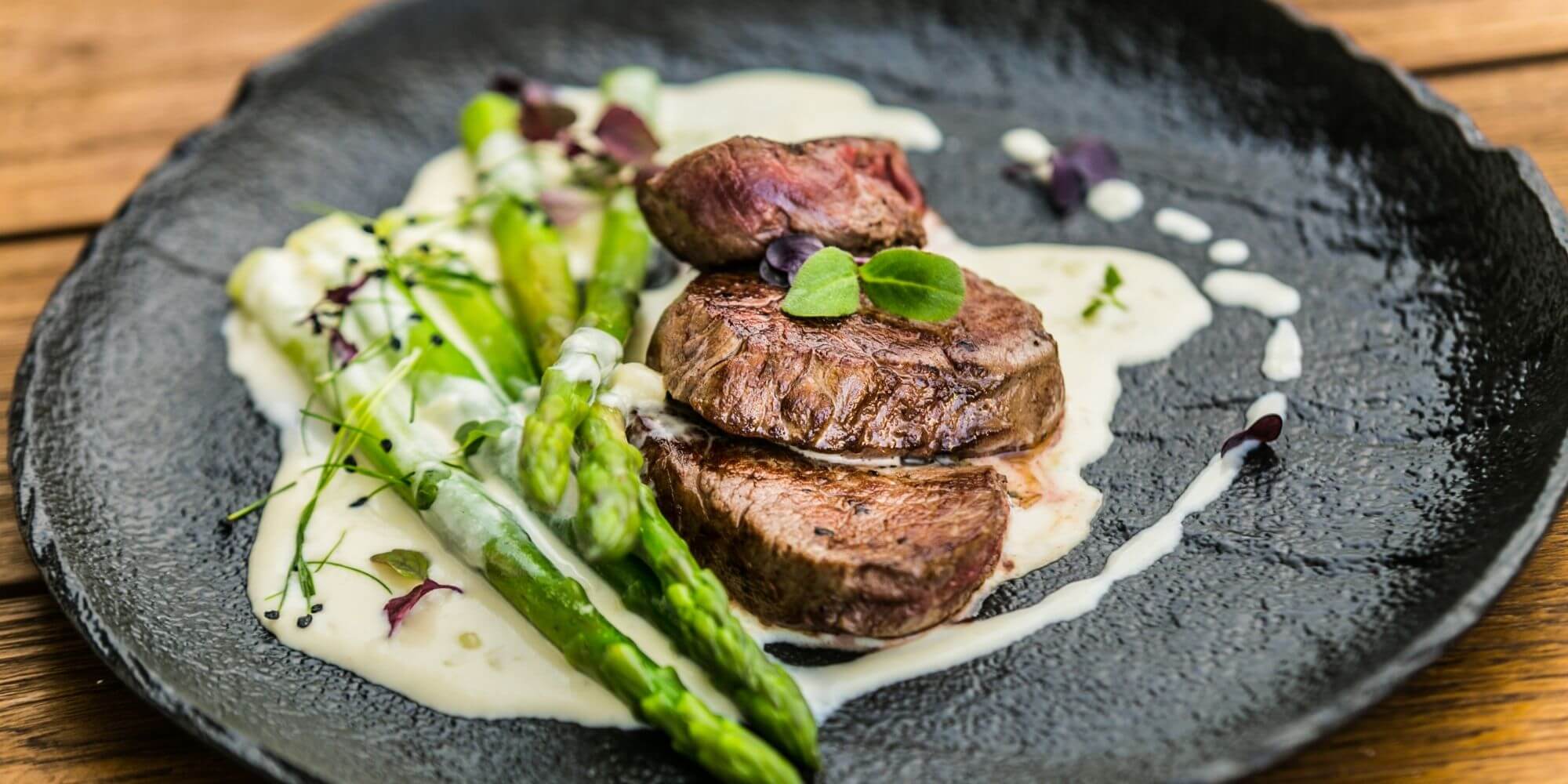 Gastronomisk madlavning | FOF Københavns Omegn