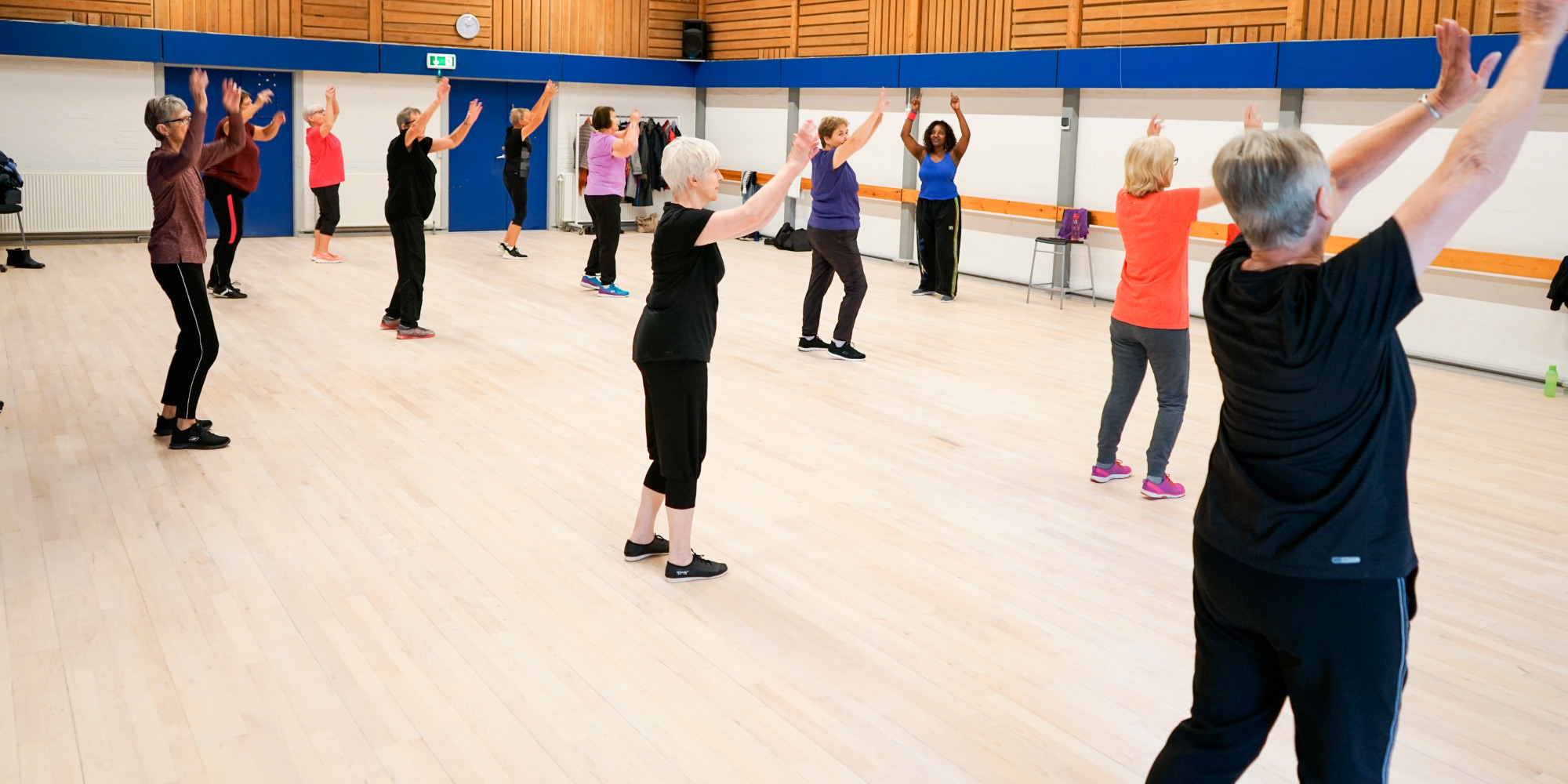 Zumba Gold
